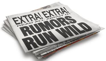 rumor mill news.